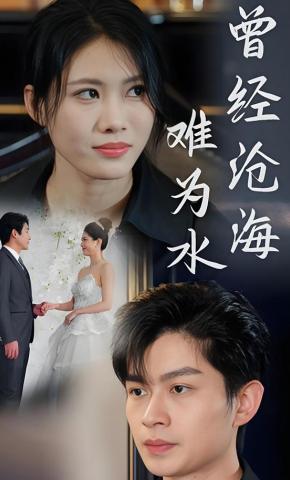 短剧《曾经沧海难为水》海报