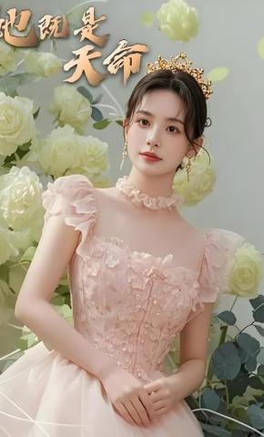 短剧她既是天命海报