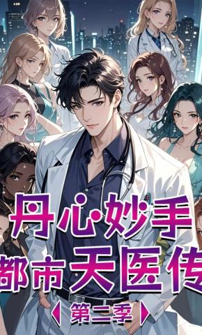短剧《丹心妙手：都市天医传 第2季》海报