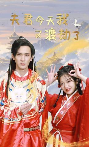 短剧夫君今天我又渡劫了海报