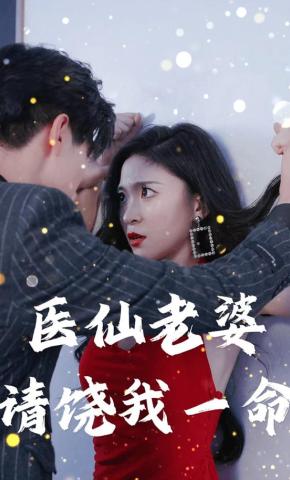 短剧医仙老婆请饶我一命海报