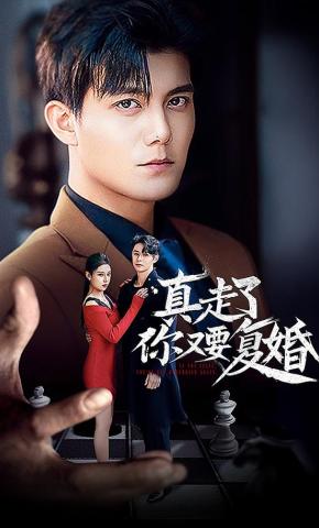 短剧《真走了你又要复婚》海报