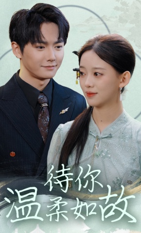 短剧待你温柔如故海报