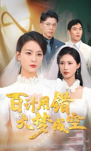 短剧《百计用错，大梦成空》海报