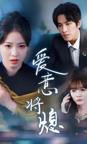 短剧爱意将熄海报