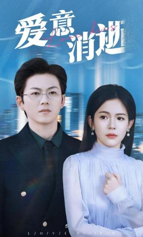 短剧《爱意消逝》海报