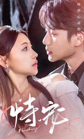 短剧《恃宠》海报