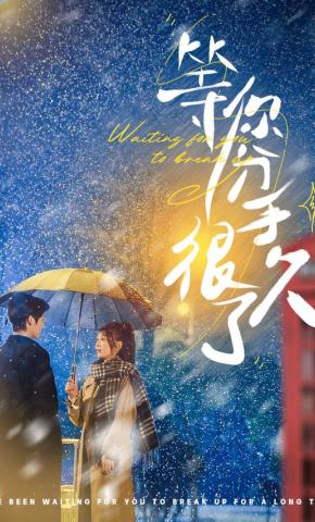 短剧《等你分手很久了》海报