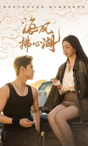 短剧《海风拂心湖》海报