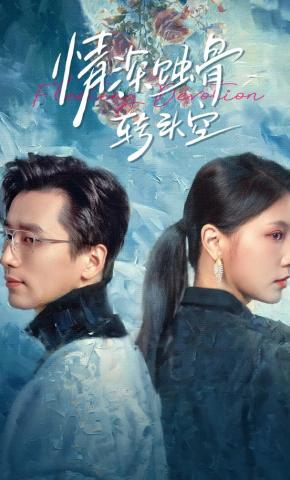 短剧《情深蚀骨转头空》海报