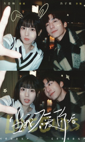 短剧《当我不爱你后》海报