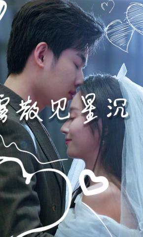 短剧《雾散见星沉》海报