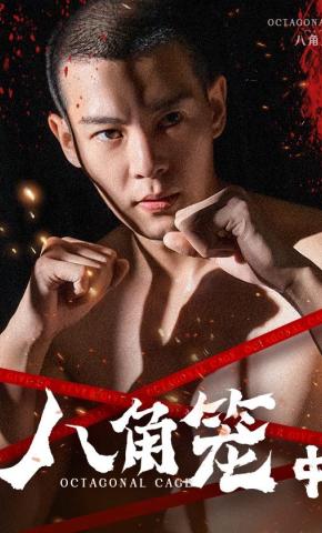 短剧《八角笼中》海报