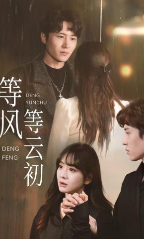 短剧等风等云初海报