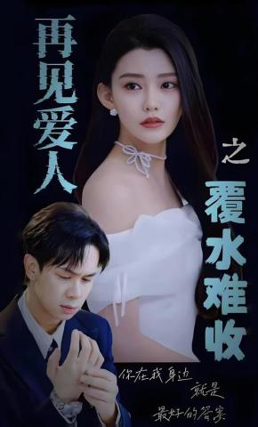 短剧再见爱人之覆水难收海报