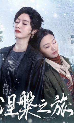 短剧《涅槃之旅》海报