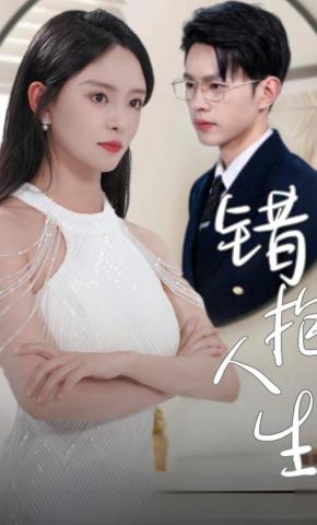 短剧《错抱人生》海报