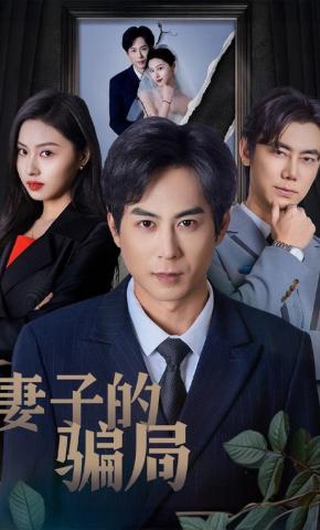 短剧《妻子的骗局》海报