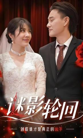 短剧谜影轮回海报