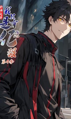 短剧《都市天尊：我只是有亿点强 第4季》海报