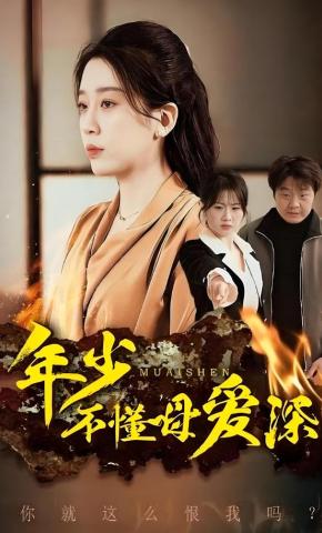 短剧年少不懂母爱深海报