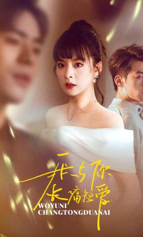 短剧《我与你长痛短爱》海报