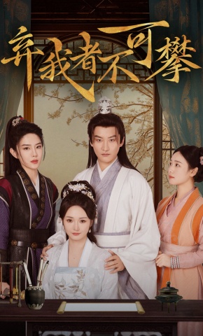 短剧《弃我者不可攀》海报