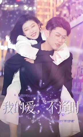 短剧我的爱，不逢时海报
