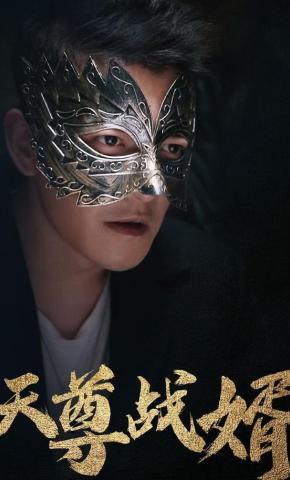 短剧《天尊战婿》海报