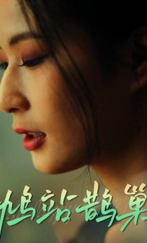 短剧鸠站鹊巢海报