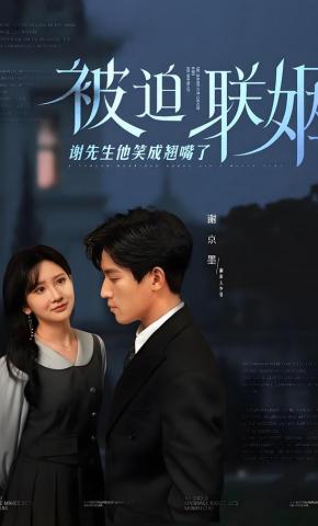 短剧《被迫联姻谢先生他笑成翘嘴了》海报