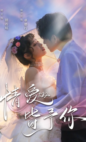 短剧《情爱皆予你》海报