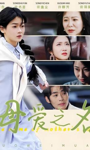 短剧《母爱之名》海报