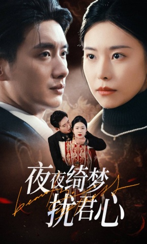 短剧《夜夜绮梦扰君心》海报