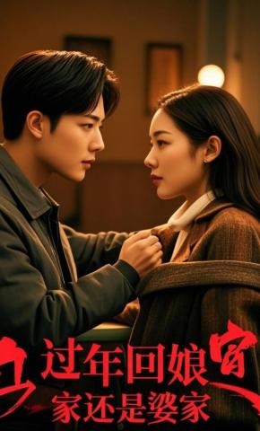短剧过年回娘家还是婆家海报