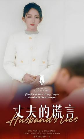 短剧《丈夫的谎言》海报