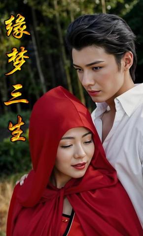 短剧缘梦三生海报