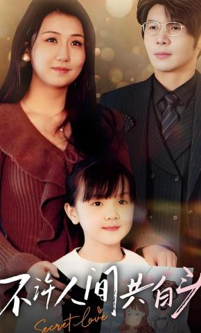 短剧《不许人间共白头》海报