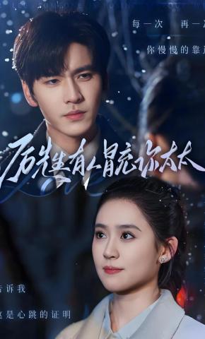 短剧《厉先生有人冒充你太太》海报