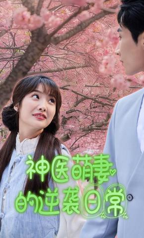 短剧《神医萌妻的逆袭日常》海报
