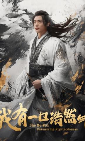 短剧《我有一口浩然气》海报