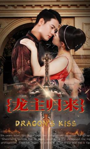 短剧龙主归来海报