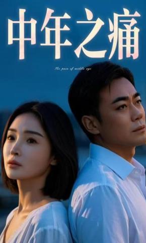 短剧中年之痛海报