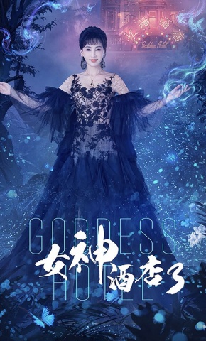 短剧《女神酒店3》海报