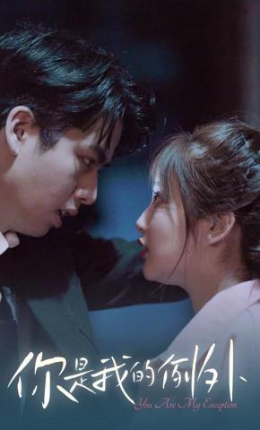 短剧你是我的例外海报