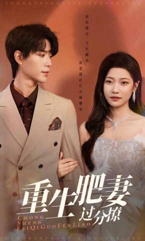 短剧《重生肥妻过分撩》海报