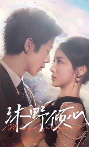 短剧《沐野倾心》海报