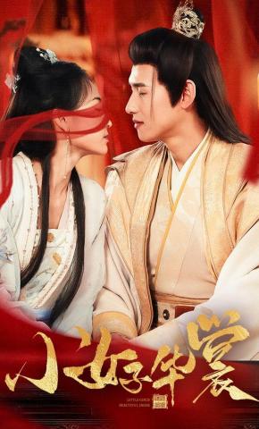 短剧小女子华裳海报