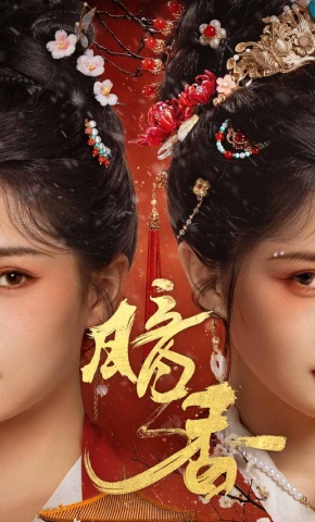 短剧《暗香》海报