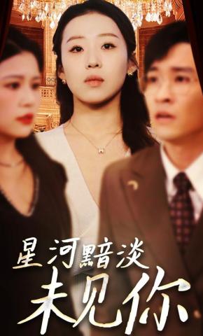 短剧星河黯淡未见你海报
